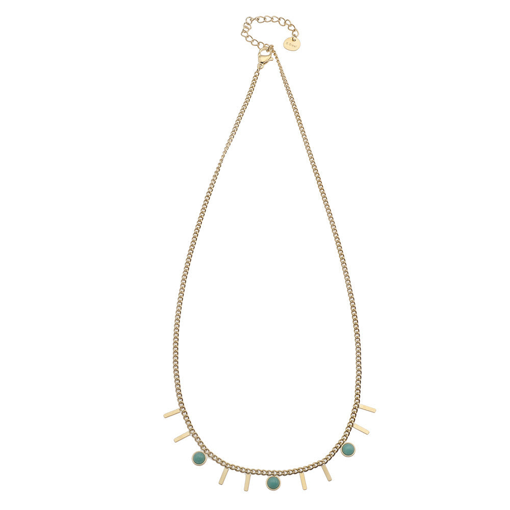 Necklace 14K Gold Plated