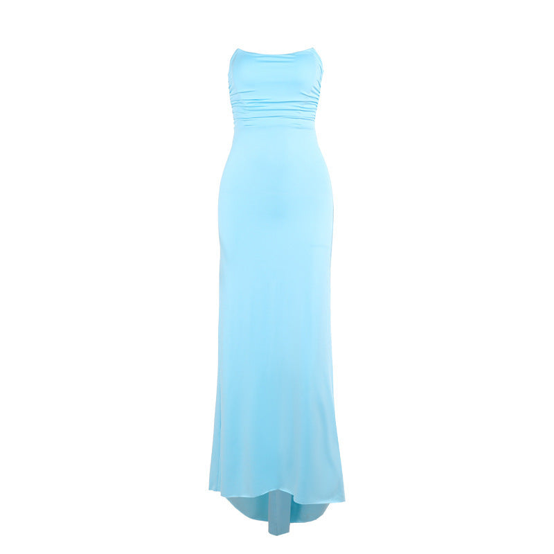 Summer New Elegant Sheath Dress