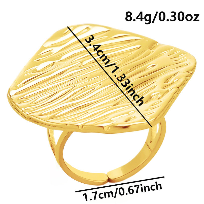 304 Stainless Steel Ring