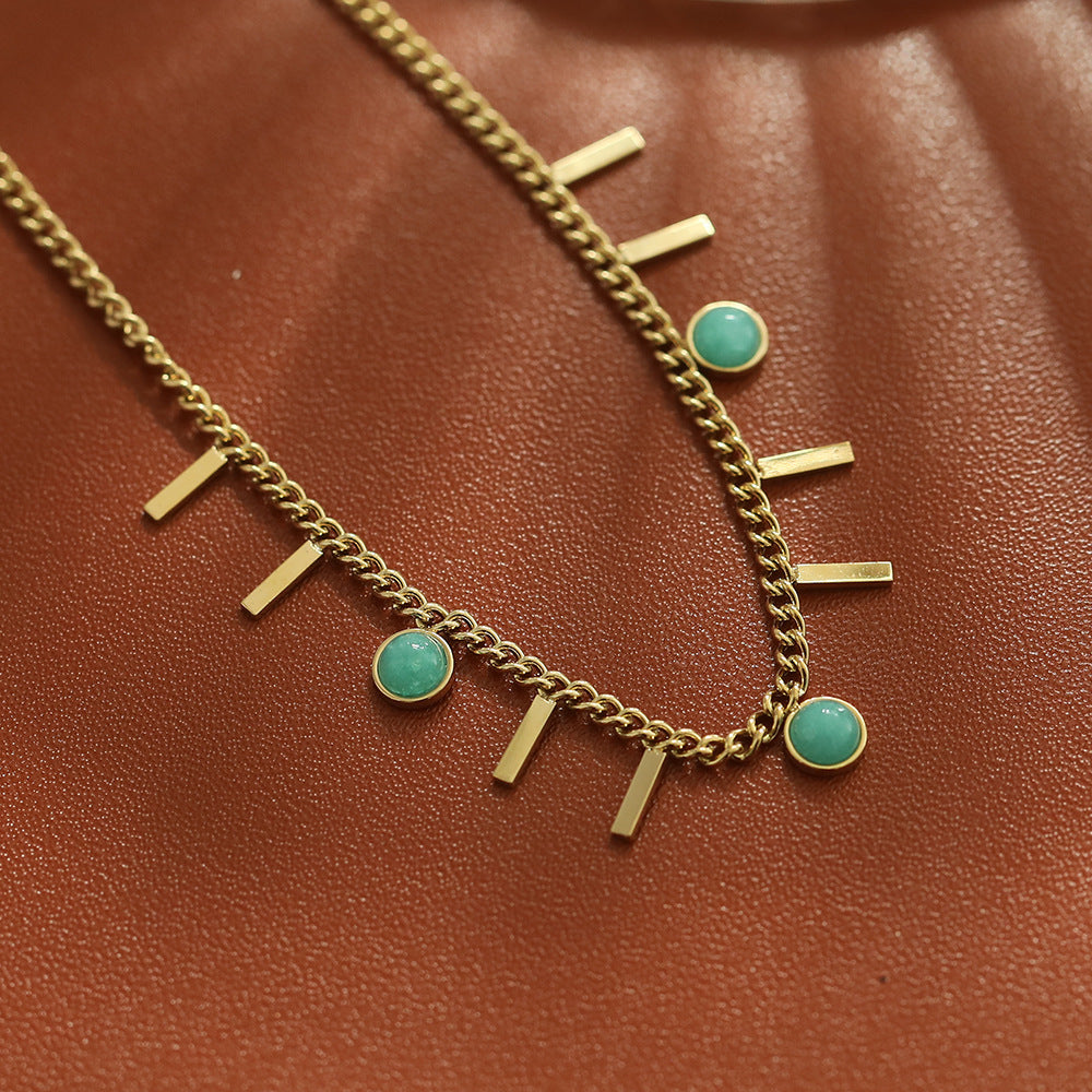 Necklace 14K Gold Plated