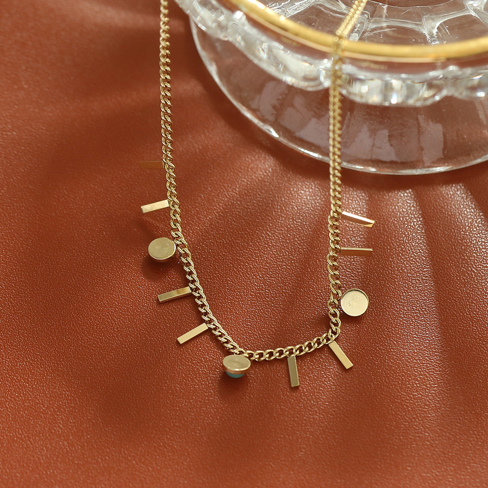 Necklace 14K Gold Plated