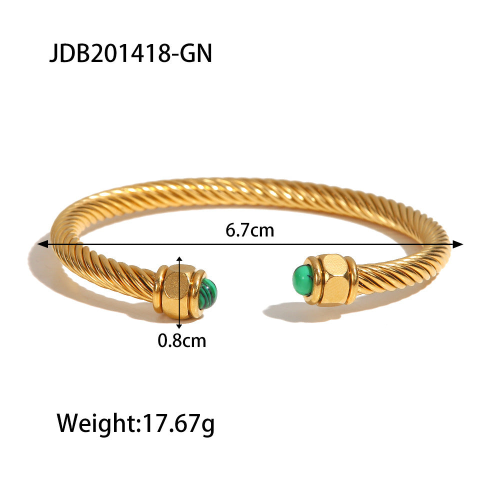 Thea Gold Bracelet