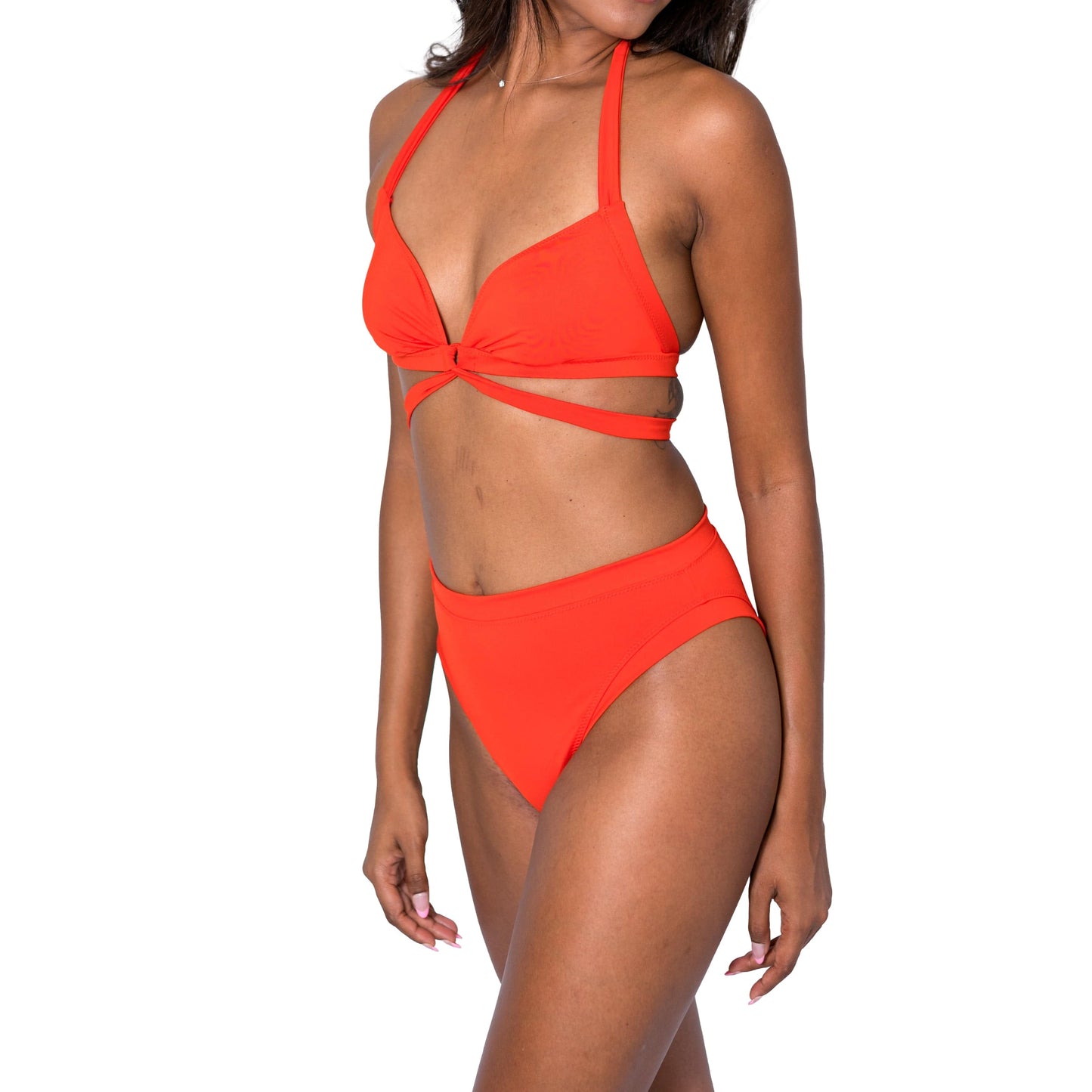 Aima Dora | Bikini Halter Top