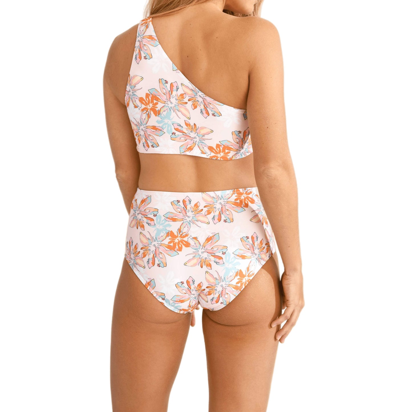 Aima Dora | Bralette One Shoulder Top