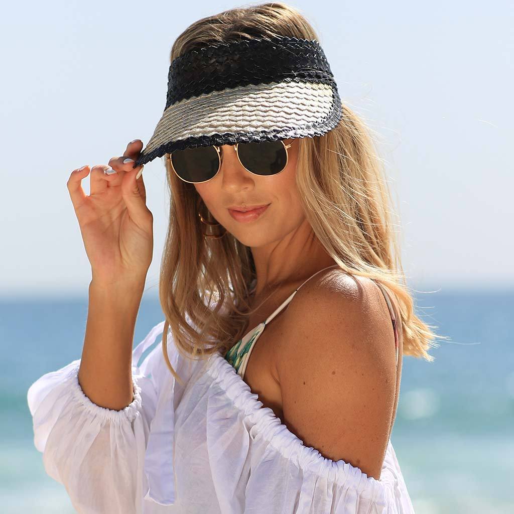 Beach Luxe | Havana Sun Visor