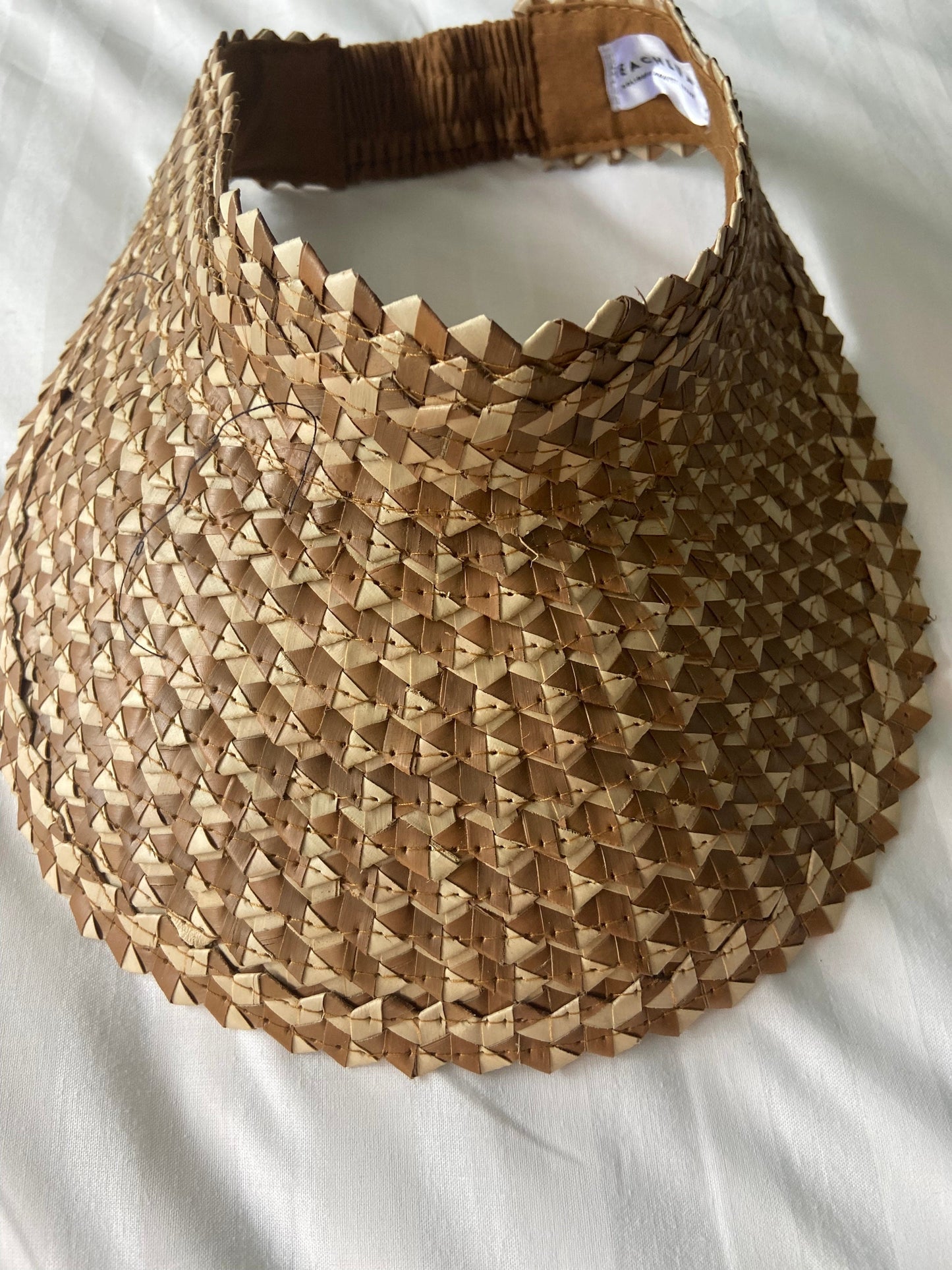 Beach Luxe | Havana Sun Visor