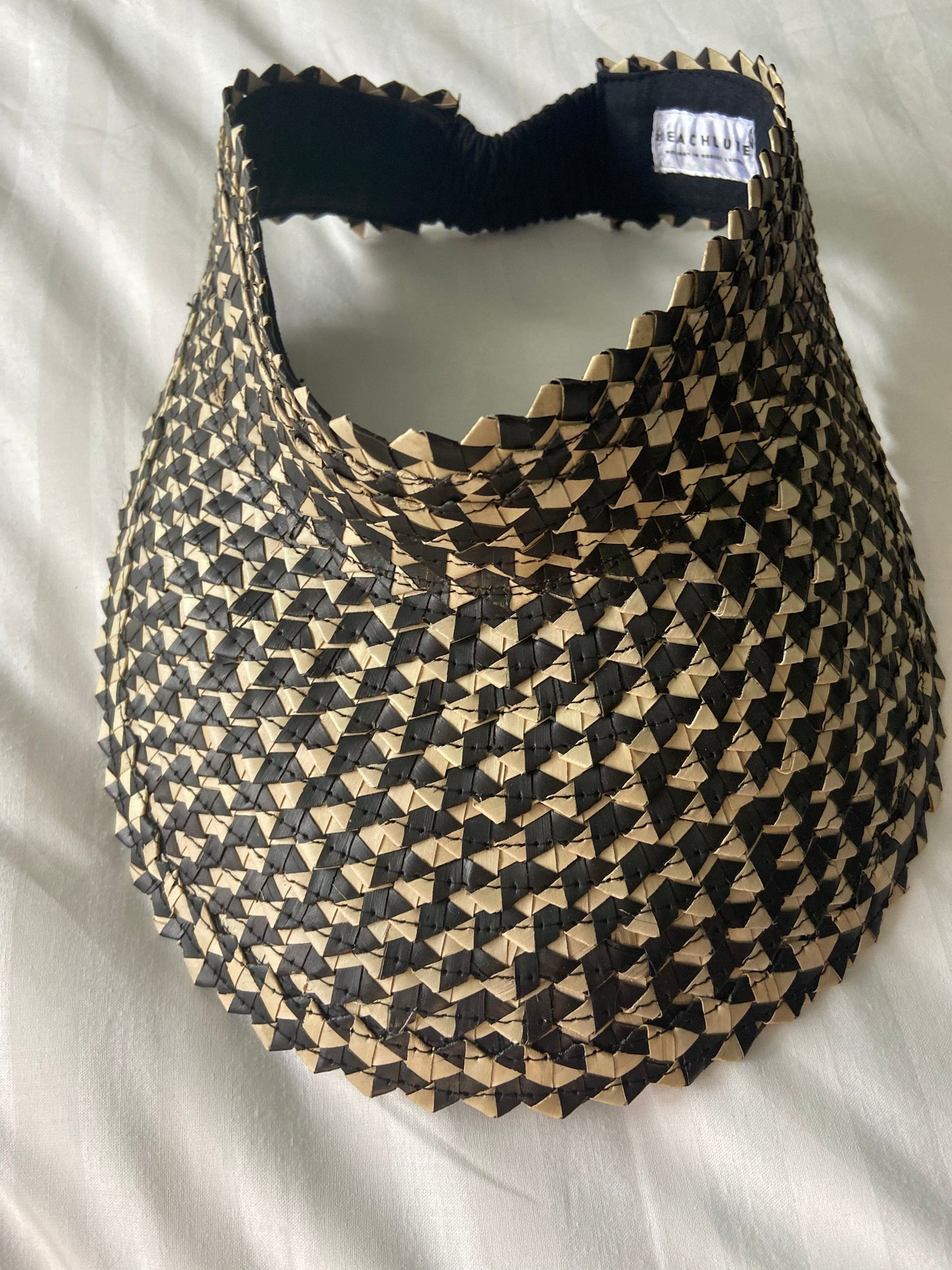 Beach Luxe | Havana Sun Visor
