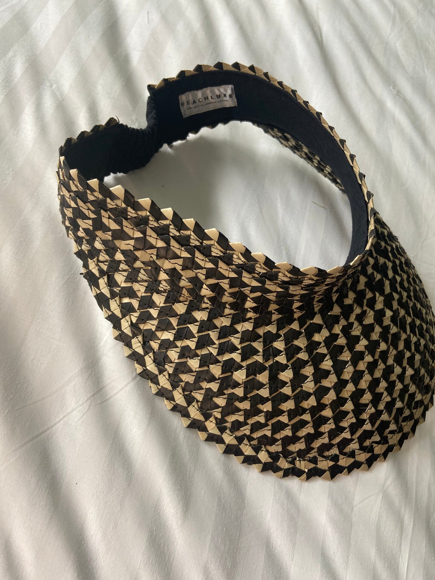 Beach Luxe | Havana Sun Visor