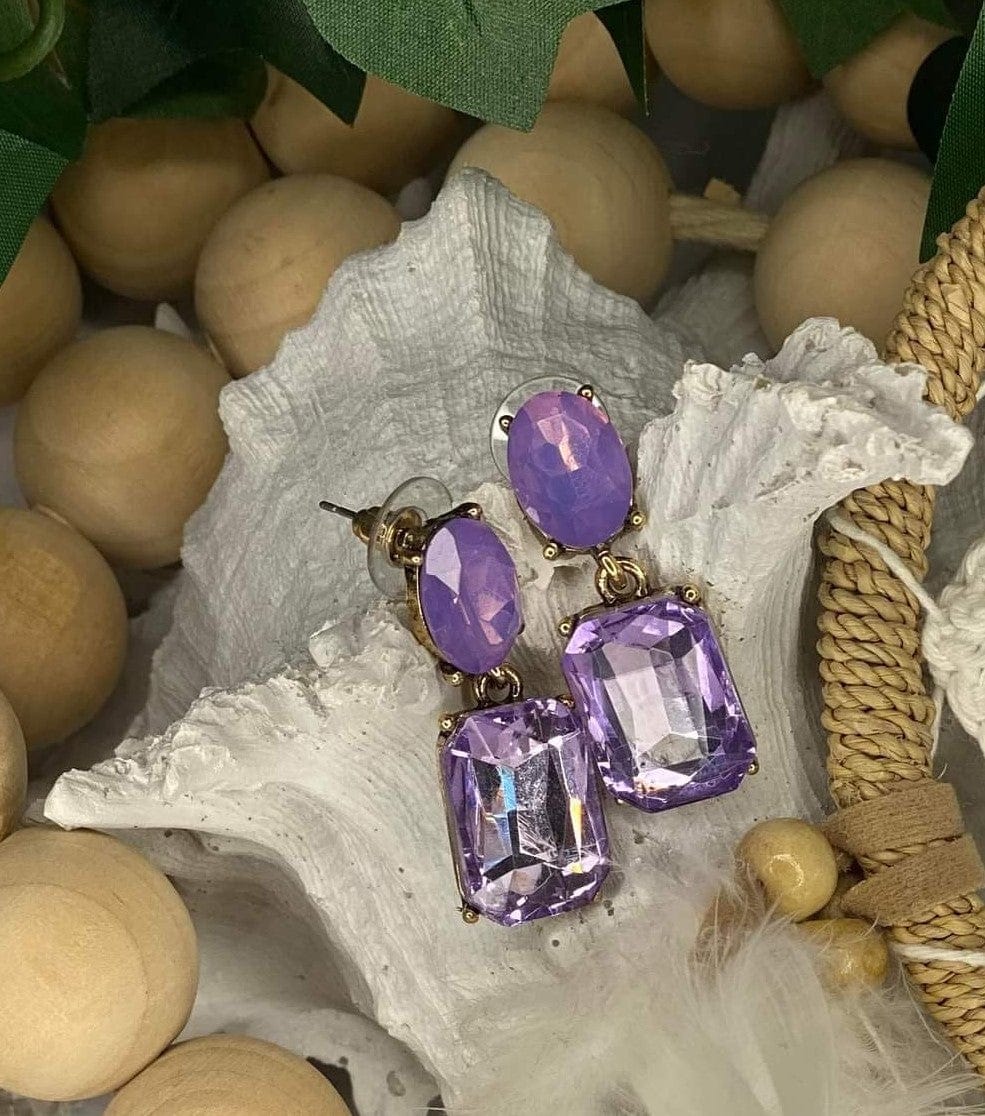 Beach Luxe | Luna Earrings