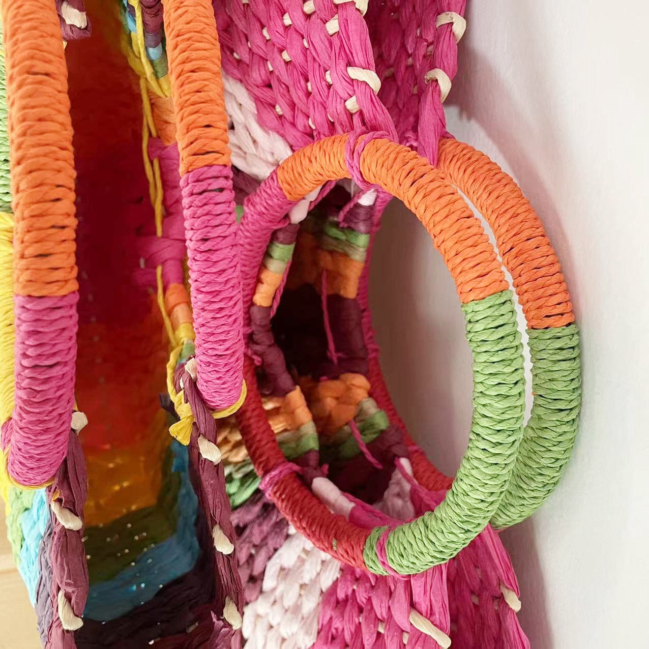 Large Capacity Bohemian Bag