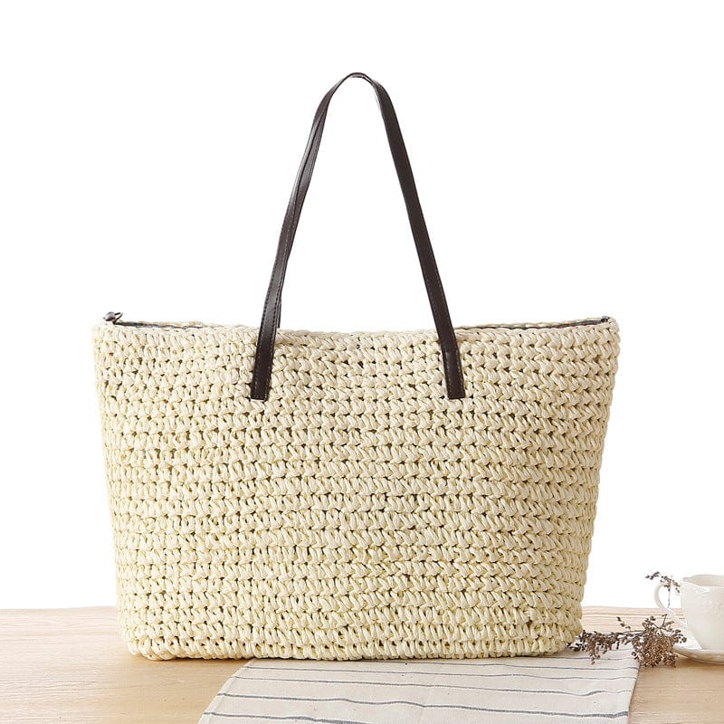 Summer Vacation Beach Bag