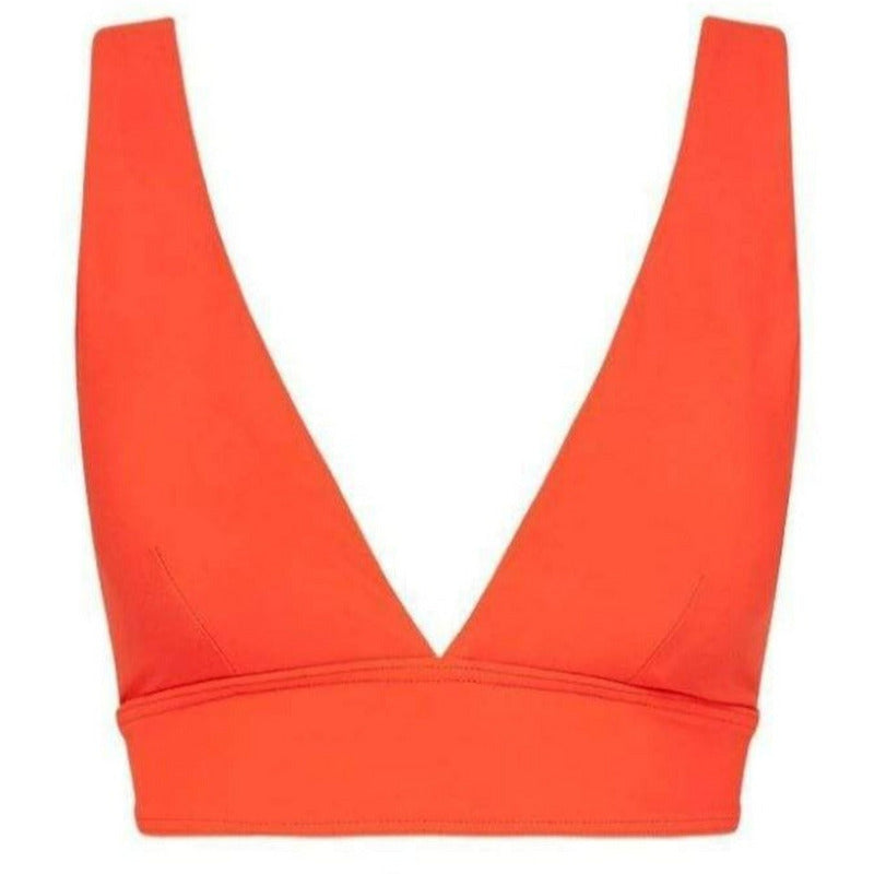 Bondi Born | VIOLET BIKINI TOP - FIESTA