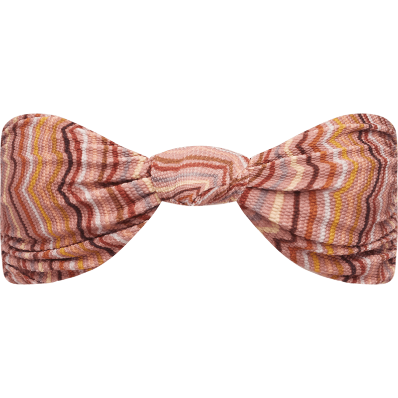 Fella | Hunter Top - Ngarrgooroon Stripe Print
