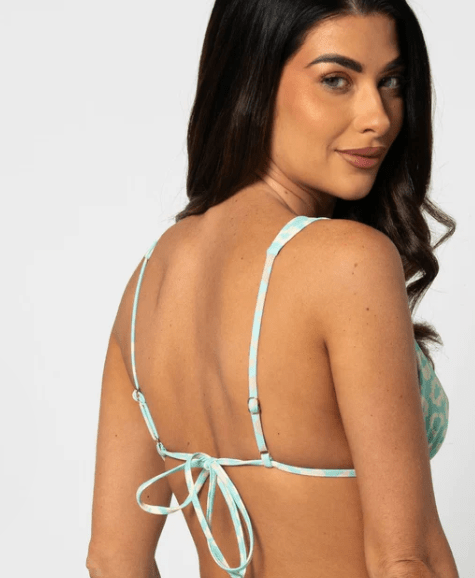 TARA TRIANGLE BIKINI TOP