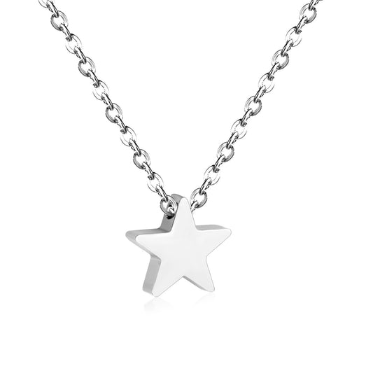 Stainless steel necklace