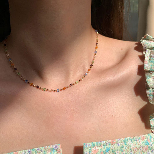 Beaded Necklace