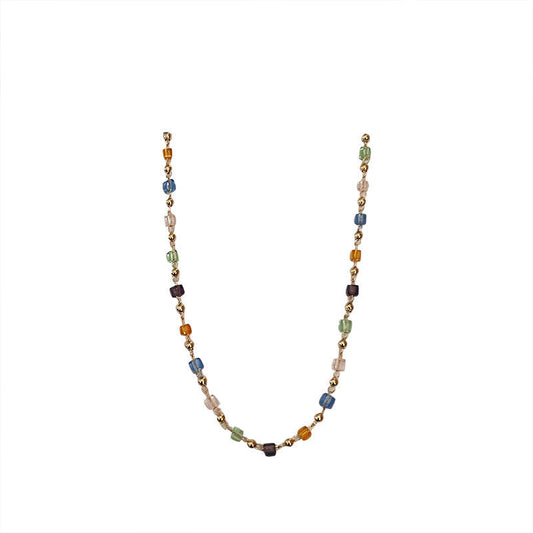 Beaded Necklace