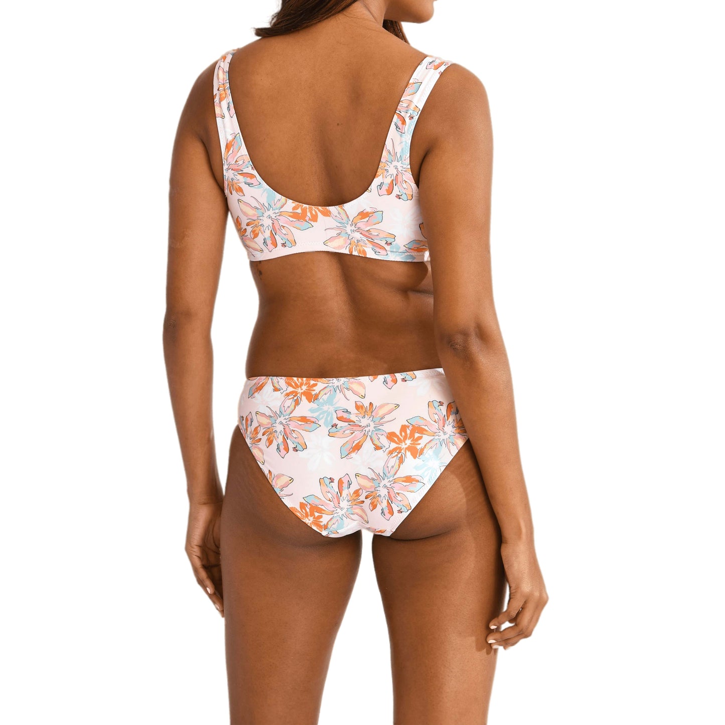 Aima Dora | Bralette With Zip Top