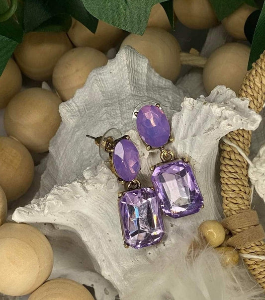 Beach Luxe | Luna Earrings