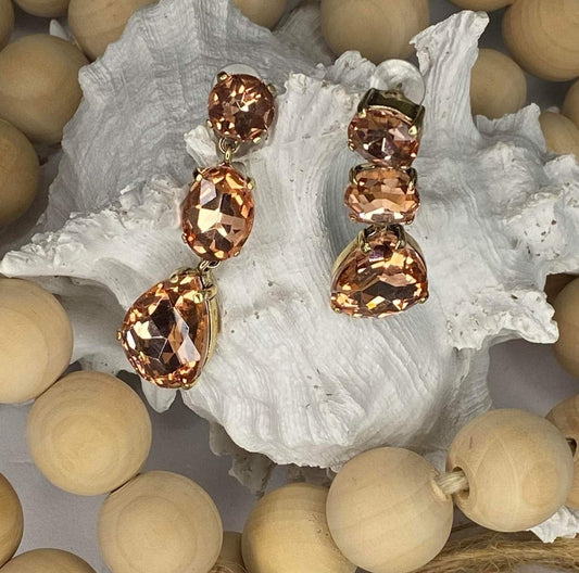 Beach Luxe | Tiffany Earrings