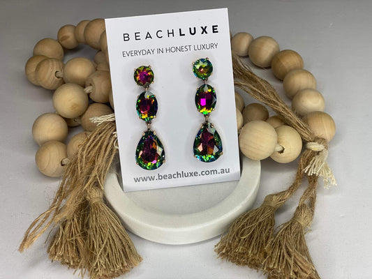 Beach Luxe | Tiffany Earrings