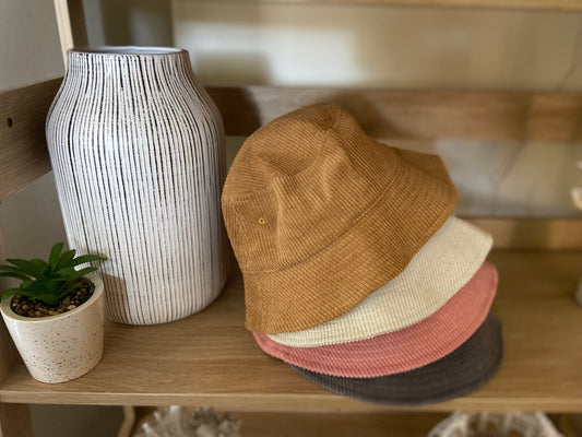 Beach Luxe | Caity Bucket Hat