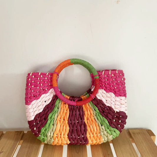 Large Capacity Bohemian Bag