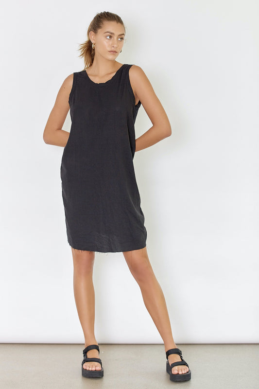 BAE | DRIFTER DRESS - BLACK