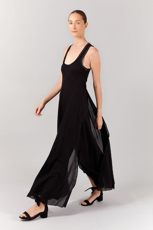 BAE | HEIRLOOM DRESS - BLACK