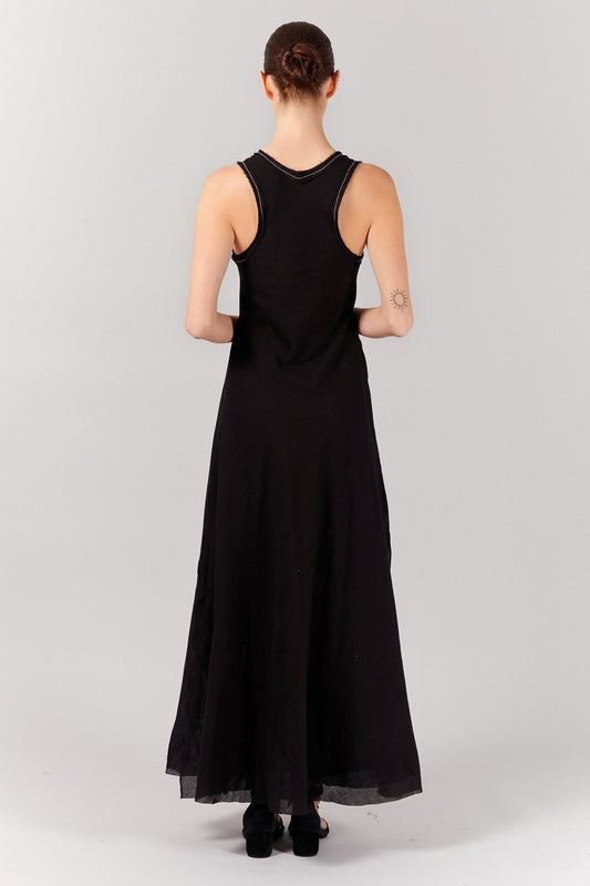 BAE | HEIRLOOM DRESS - BLACK