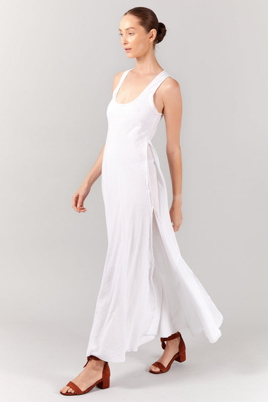 BAE | HEIRLOOM DRESS WHITE