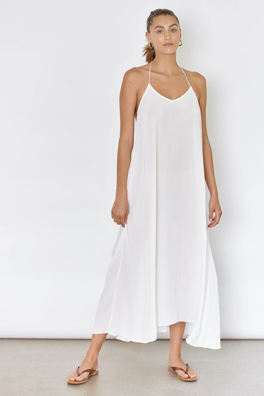 BAE | SUNSEEKER DRESS - OFF WHITE