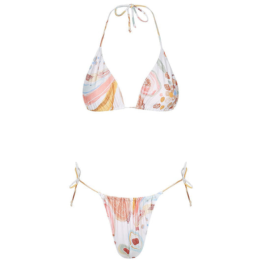 TRIANGLE KINI TOP