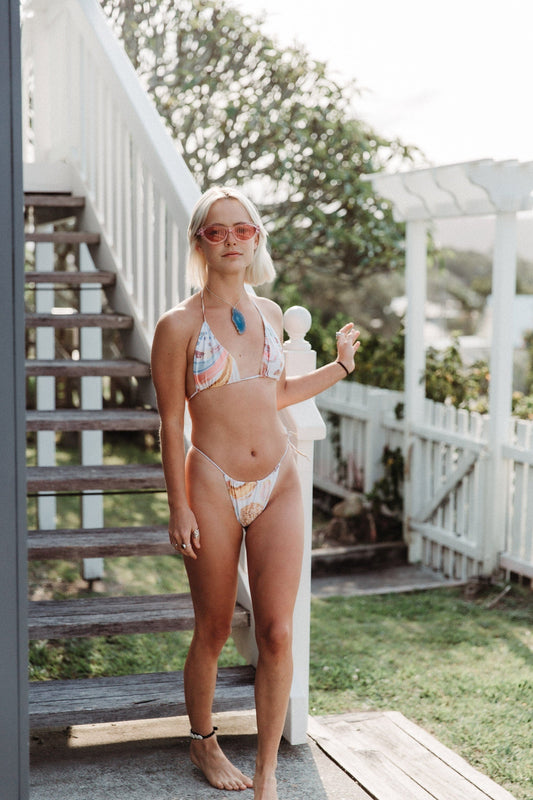 TRIANGLE KINI TOP