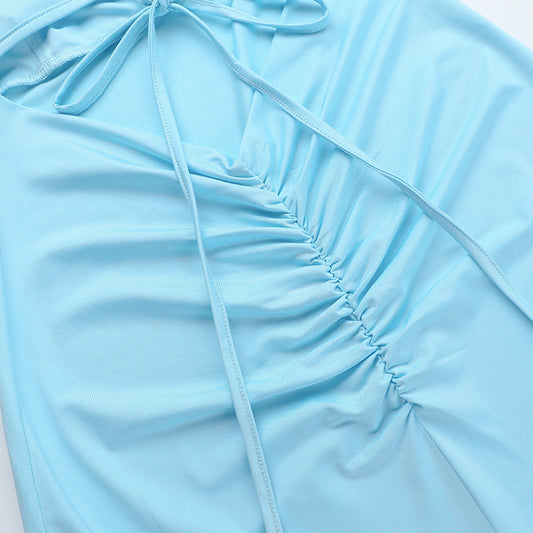 Summer New Elegant Sheath Dress