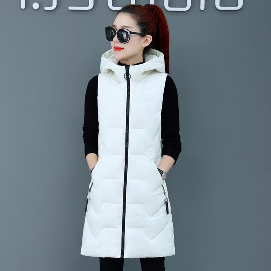 New Large Size Slim Waistcoat Vest Vest Jacket Coat