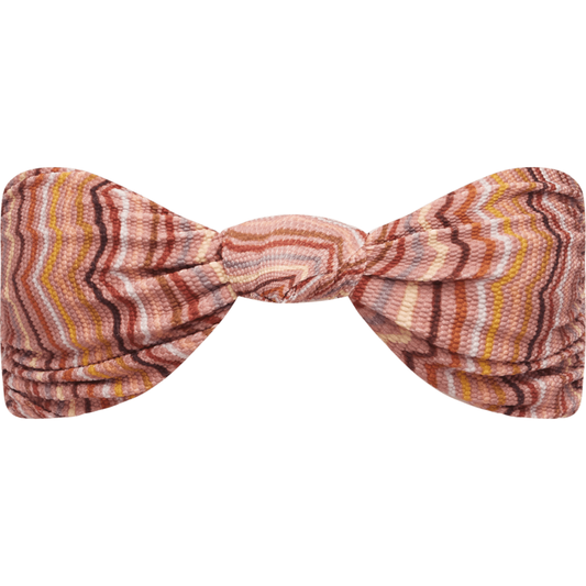 Fella | Hunter Top - Ngarrgooroon Stripe Print