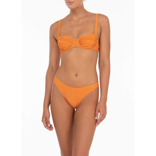 Peony | Clementine Ruched Holiday Balconette
