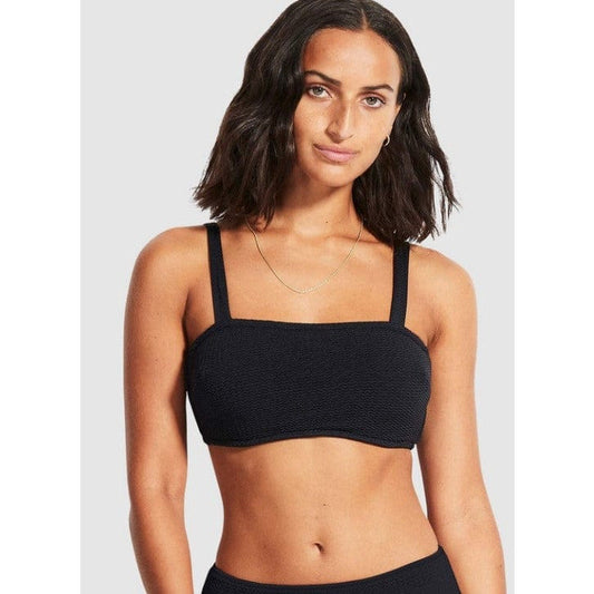 Seafolly | DD Tank Bra | Black