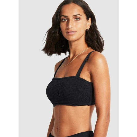 Seafolly | DD Tank Bra | Black